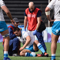 La seguridad en el rugby
